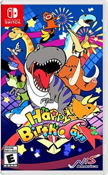 Happy Birthdays - Nintendo Switch | Galactic Gamez