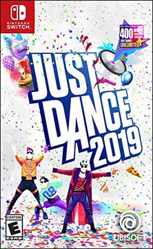 Just Dance 2019 - Nintendo Switch | Galactic Gamez