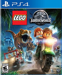 LEGO Jurassic World - Playstation 4 | Galactic Gamez