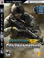 SOCOM Confrontation (Bundle) - Playstation 3 | Galactic Gamez