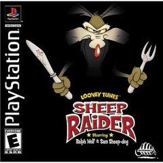 Sheep Raider - Playstation | Galactic Gamez