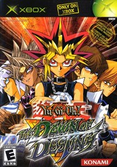 Yu-Gi-Oh Dawn of Destiny - Xbox | Galactic Gamez