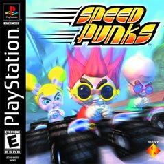 Speed Punks - Playstation | Galactic Gamez