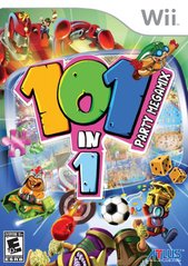 101-in-1 Party Megamix - Wii | Galactic Gamez