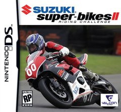 Suzuki Super-Bikes II: Riding Challenge - Nintendo DS | Galactic Gamez