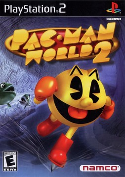 Pac-Man World 2 - Playstation 2 | Galactic Gamez