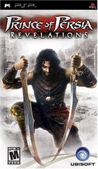 Prince of Persia Revelations - PSP | Galactic Gamez