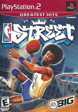 NBA Street [Greatest Hits] - Playstation 2 | Galactic Gamez