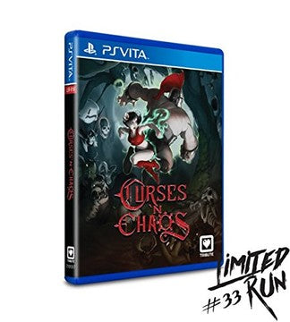 Curses 'N Chaos - Playstation Vita | Galactic Gamez