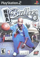 NBA Ballers - Playstation 2 | Galactic Gamez