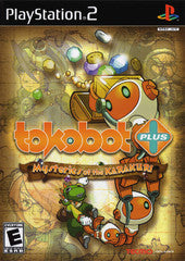 Tokobot Plus Mysteries of the Karakuri - Playstation 2 | Galactic Gamez