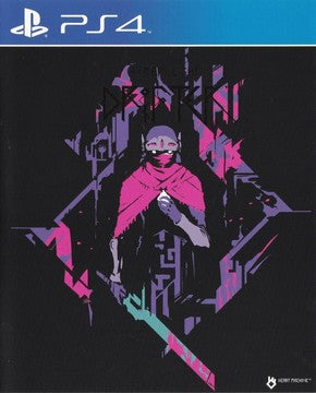 Hyper Light Drifter - Playstation 4 | Galactic Gamez