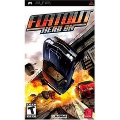 FlatOut Head On - PSP | Galactic Gamez