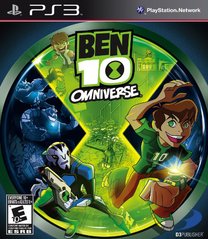 Ben 10: Omniverse - Playstation 3 | Galactic Gamez