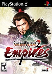 Samurai Warriors 2 Empires - Playstation 2 | Galactic Gamez