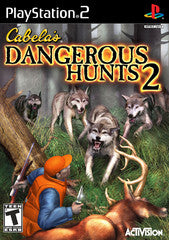 Cabela's Dangerous Hunts 2 - Playstation 2 | Galactic Gamez