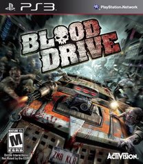 Blood Drive - Playstation 3 | Galactic Gamez