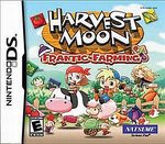 Harvest Moon: Frantic Farming - Nintendo DS | Galactic Gamez