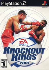 Knockout Kings 2001 - Playstation 2 | Galactic Gamez