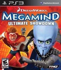 MegaMind: Ultimate Showdown - Playstation 3 | Galactic Gamez