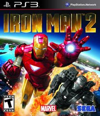 Iron Man 2 - Playstation 3 | Galactic Gamez