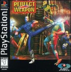 Perfect Weapon - Playstation | Galactic Gamez