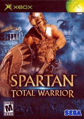 Spartan Total Warrior - Xbox | Galactic Gamez