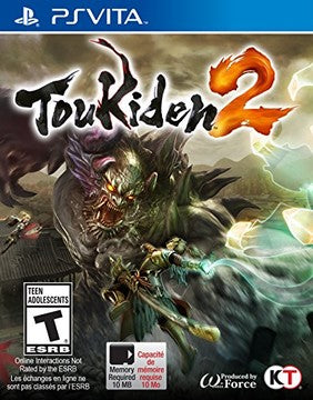 Toukiden 2 - Playstation Vita | Galactic Gamez