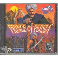 Prince of Persia [Super CD] - TurboGrafx-16 | Galactic Gamez