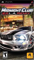 Midnight Club LA Remix - PSP | Galactic Gamez