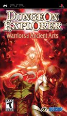 Dungeon Explorer Warriors of Ancient Arts - PSP | Galactic Gamez