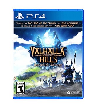 Valhalla Hills - Playstation 4 | Galactic Gamez