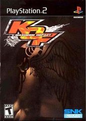 King of Fighters Maximum Impact [Collector's Edition] - Playstation 2 | Galactic Gamez