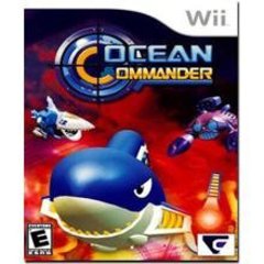 Ocean Commander - Wii | Galactic Gamez