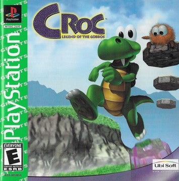 Croc [Greatest Hits] - Playstation | Galactic Gamez