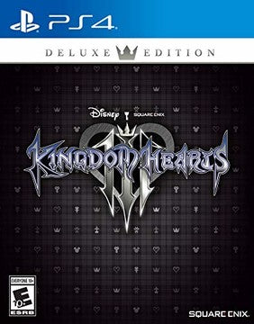 Kingdom Hearts III [Deluxe Edition] - Playstation 4 | Galactic Gamez