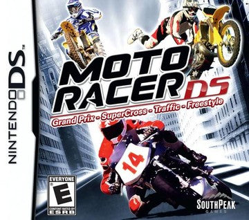 Moto Racer DS - Nintendo DS | Galactic Gamez