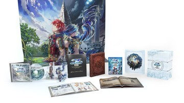 Ys VIII Lacrimosa of DANA Limited Edition - Playstation Vita | Galactic Gamez