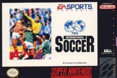 FIFA International Soccer - Super Nintendo | Galactic Gamez