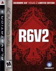 Rainbow Six Vegas 2 Limited Edition - Playstation 3 | Galactic Gamez