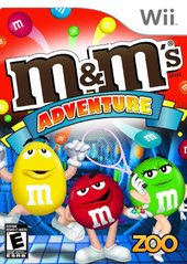 M&M's Adventure - Wii | Galactic Gamez