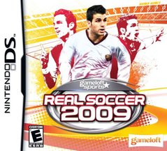 Real Soccer 2009 - Nintendo DS | Galactic Gamez