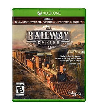 Railway Empire - Xbox One | Galactic Gamez