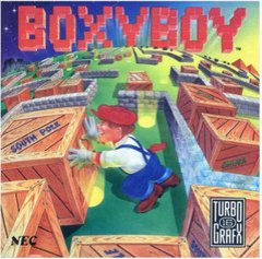 Boxyboy - TurboGrafx-16 | Galactic Gamez