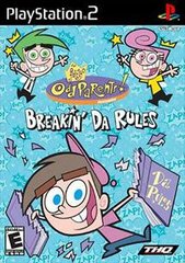 Fairly Odd Parents: Breakin' Da Rules - Playstation 2 | Galactic Gamez