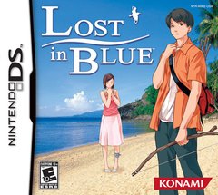 Lost in Blue - Nintendo DS | Galactic Gamez