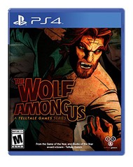 Wolf Among Us - Playstation 4 | Galactic Gamez