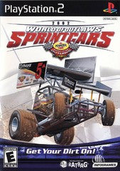 World of Outlaws: Sprint Cars - Playstation 2 | Galactic Gamez