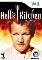Hell's Kitchen - Wii | Galactic Gamez