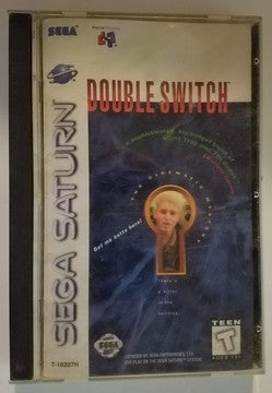 Double Switch - Sega Saturn | Galactic Gamez